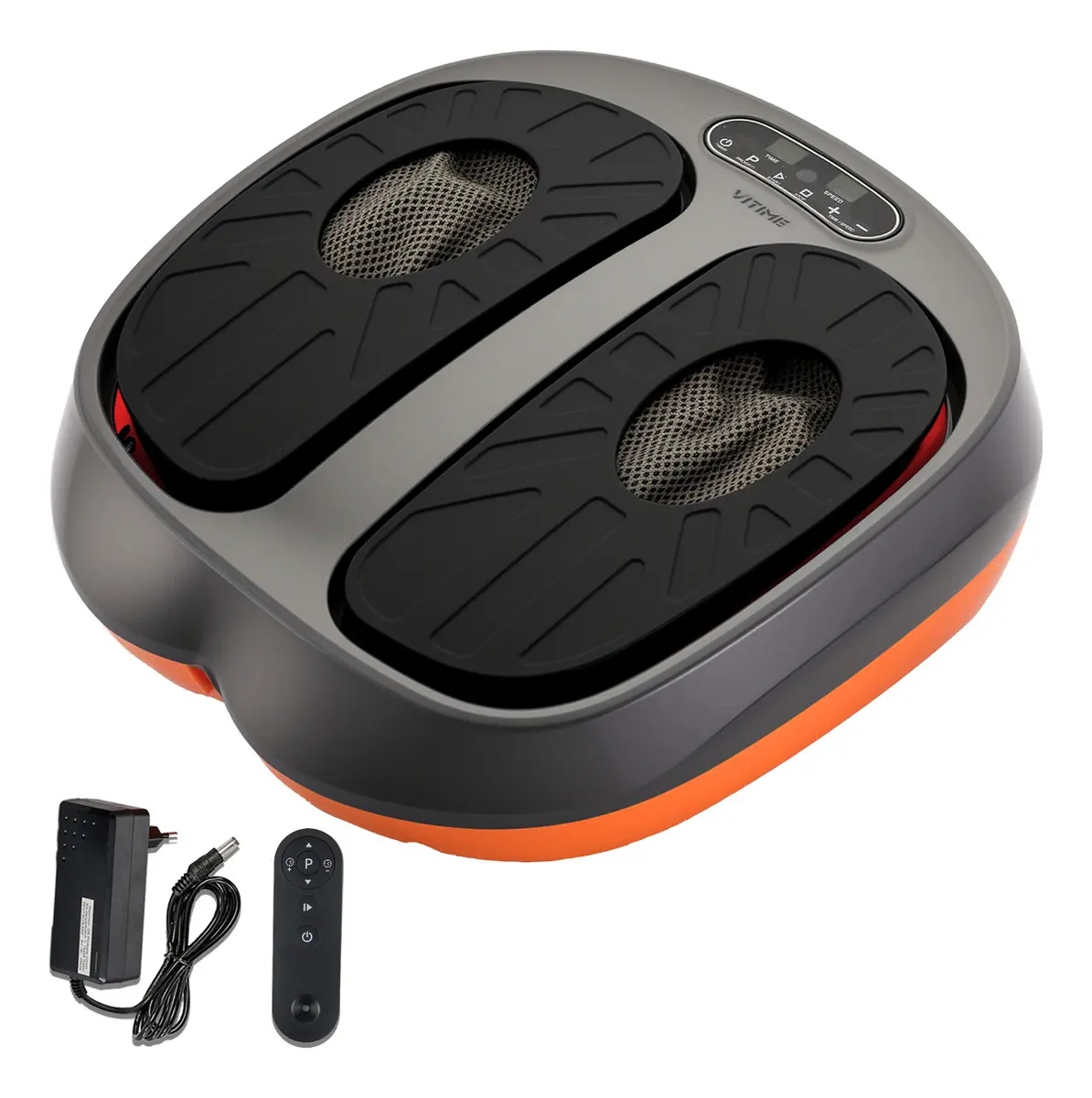 Masajeador de Pies y Plataforma Vibratoria Vitime - Image 1