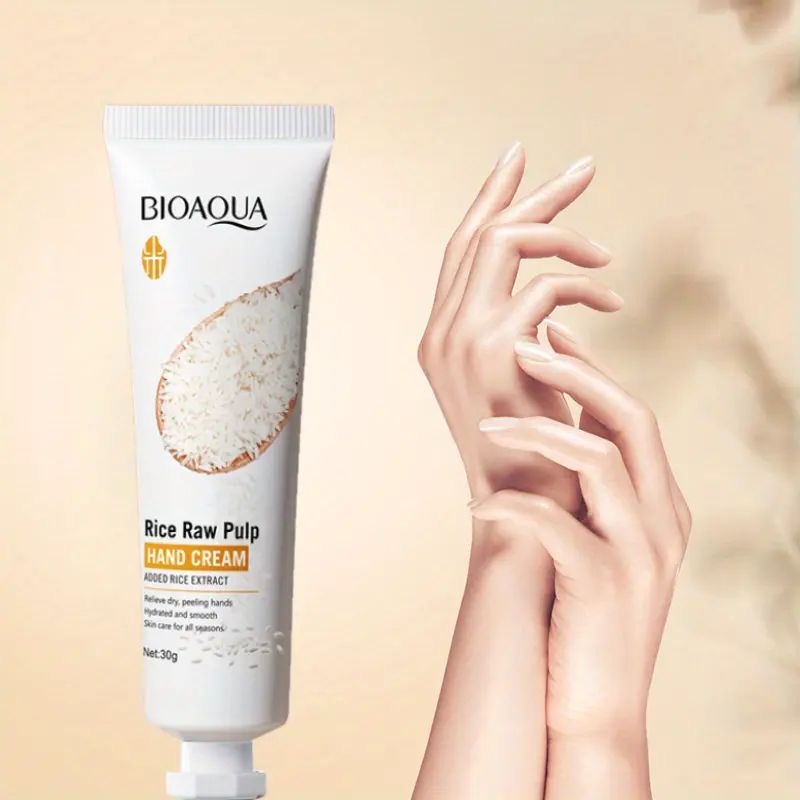 Crema aclarante de manos Bioaqua - Image 2