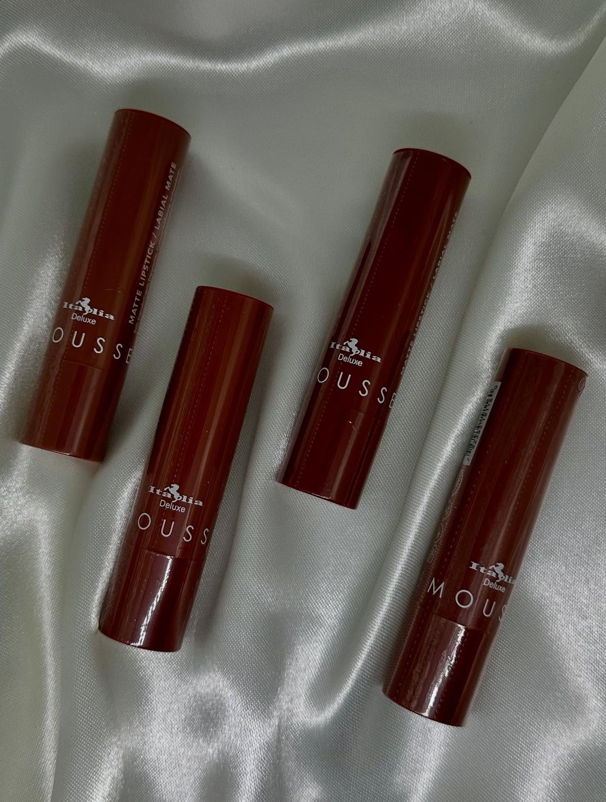 Lip Mousse Matte Italia Deluxe - Image 1