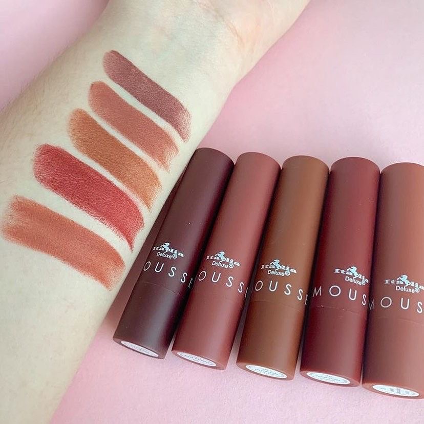 Lip Mousse Matte Italia Deluxe - Image 2