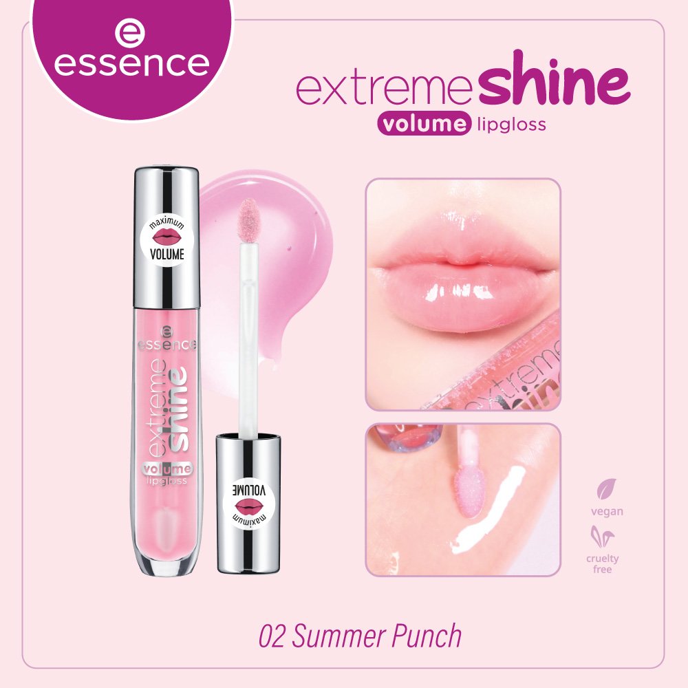 Extreme Shine volume Essence - Image 1