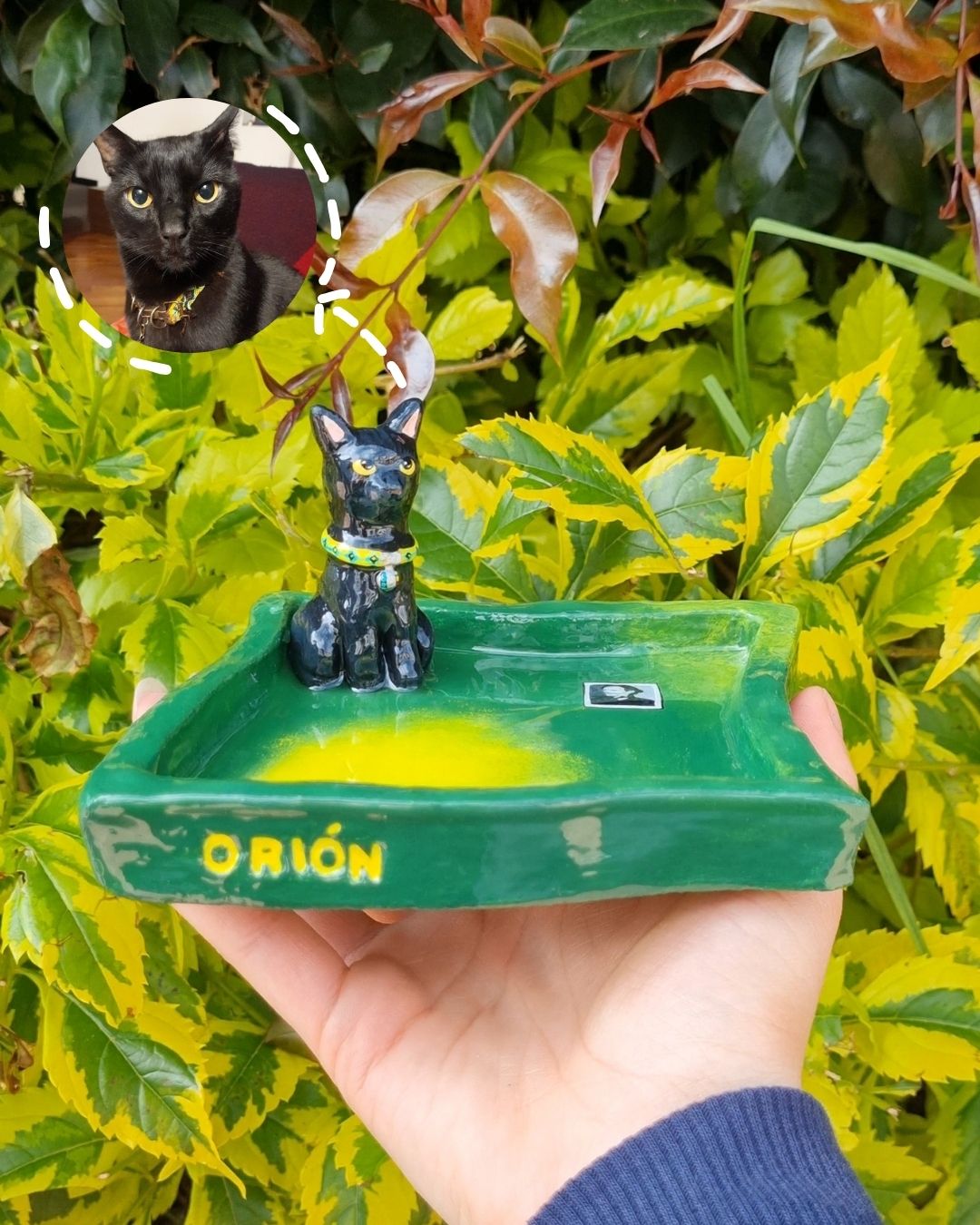 Porta Recuerdo Mascotas 3d - Image 2