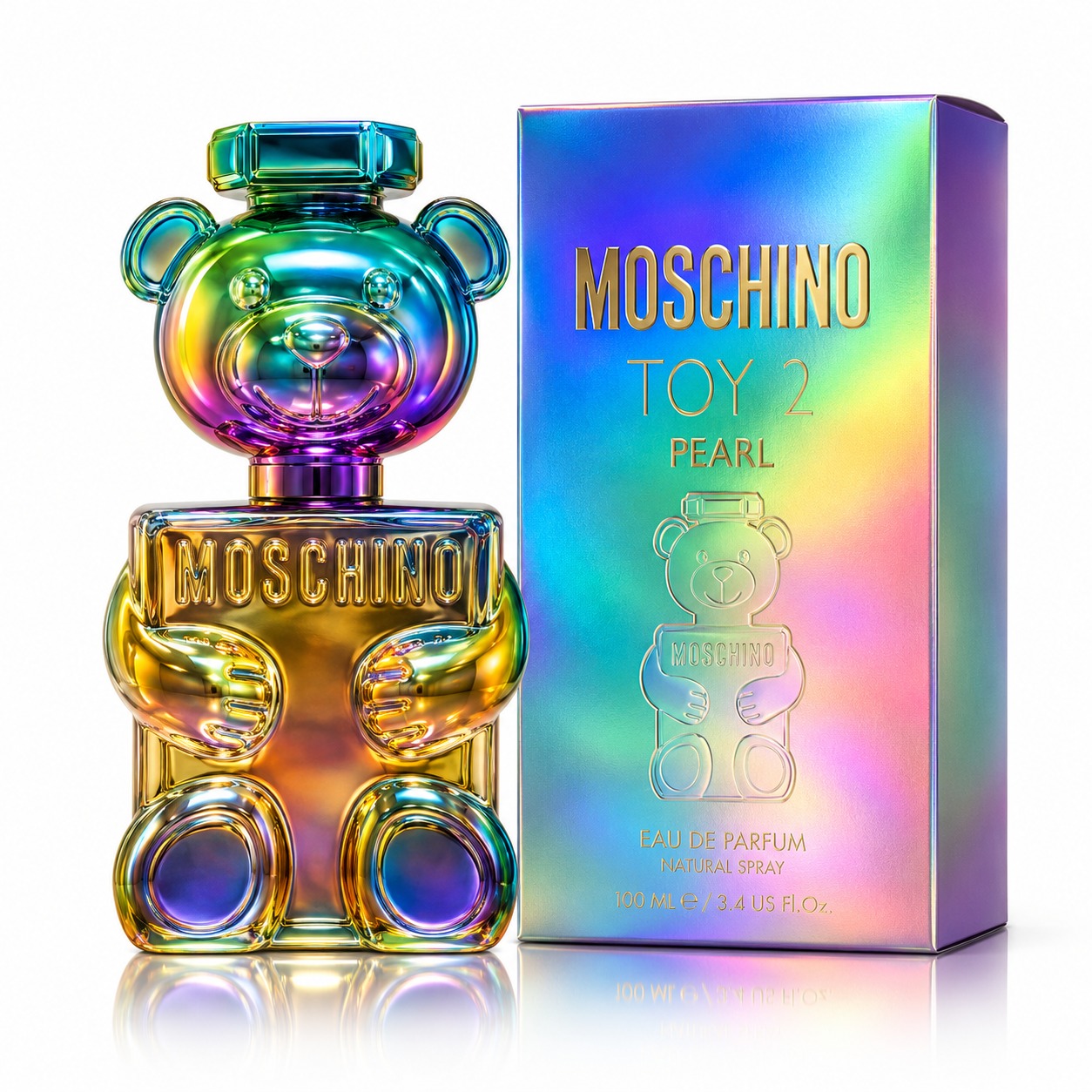 UNISEX MOSCHINO TOY PEARL 1.1 - Image 1