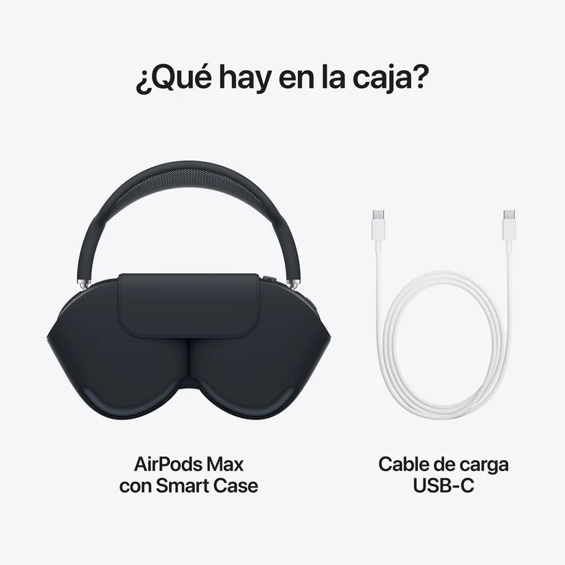 AIRPODS MAX APPLE AAA - Image 2