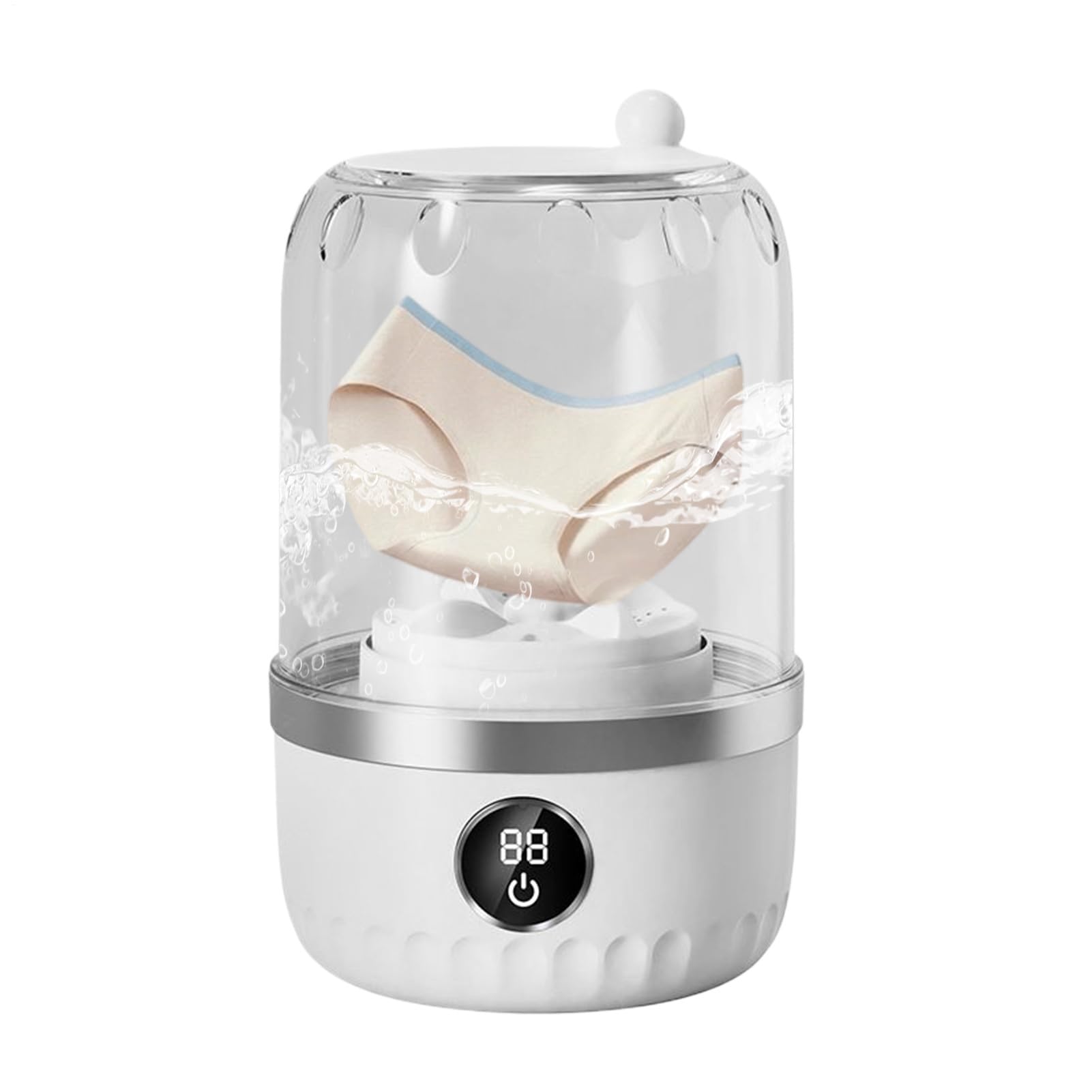 Mini lavadora portátil 1 LT - Image 1