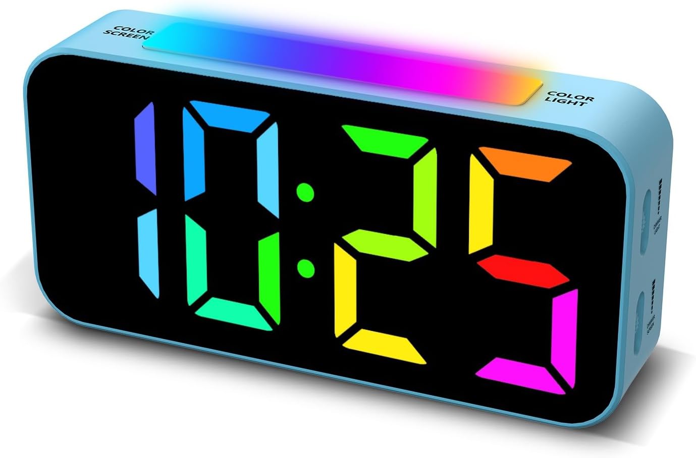 Reloj despertador RGB para niños y adultos - Image 2