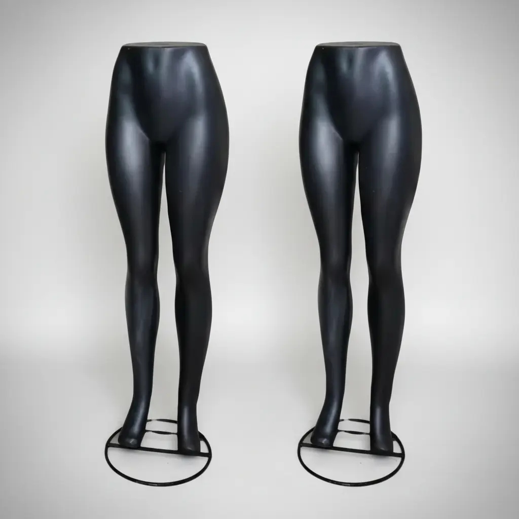 2 Pantaloneras para Maniquí | Soporte para Exhibir Pantalones ⭐⭐⭐⭐⭐ - Image 1