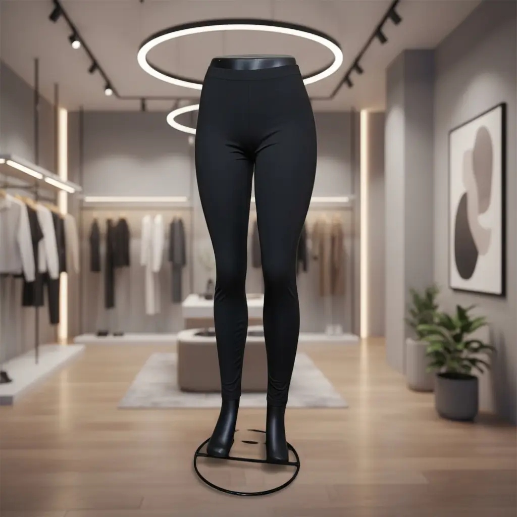 2 Pantaloneras para Maniquí | Soporte para Exhibir Pantalones ⭐⭐⭐⭐⭐ - Image 2