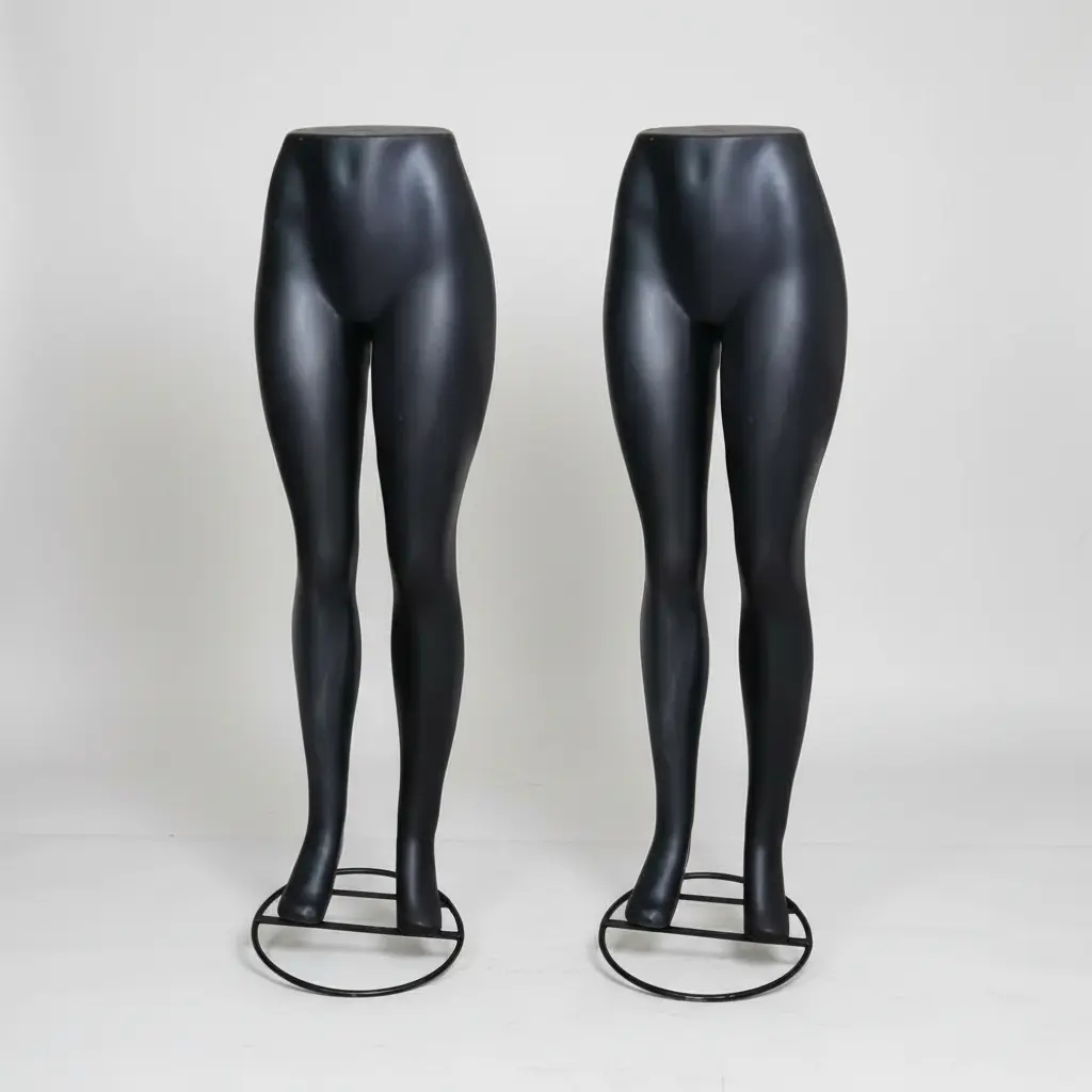 2 Pantaloneras para Maniquí | Soporte para Exhibir Pantalones ⭐⭐⭐⭐⭐ - Image 4