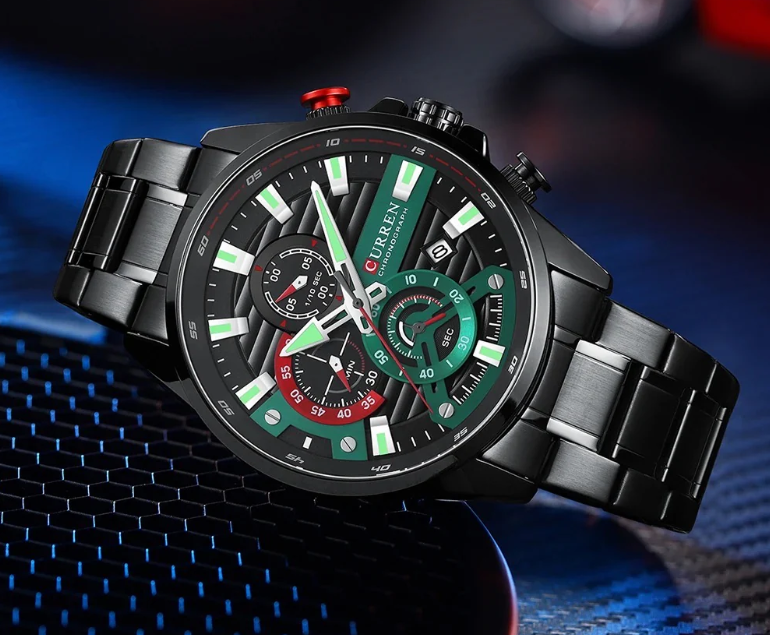 Reloj Curren Hombre 8415 - Image 2