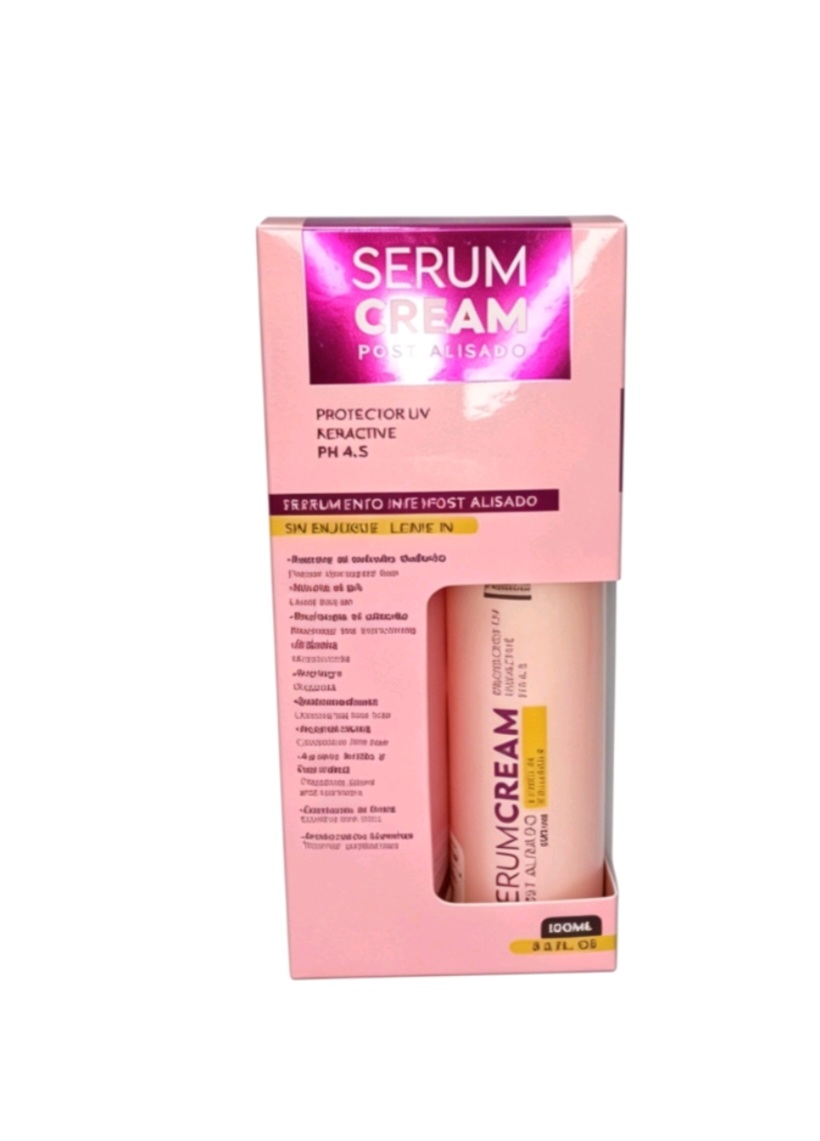 Serum Post Alisado - Image 2