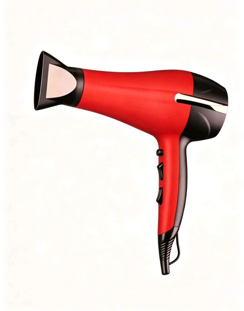Secador de cabello con tecnologia de lones negativos - Image 1