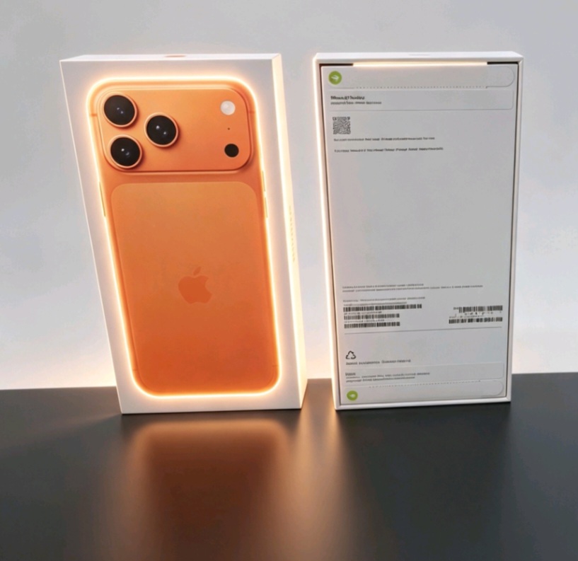Iphone 17 Pro max - Image 1