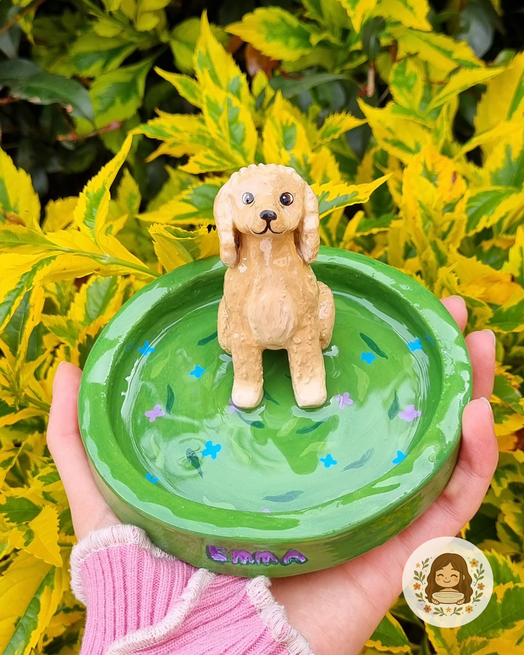 Porta Recuerdo Mascotas 3d - Image 1