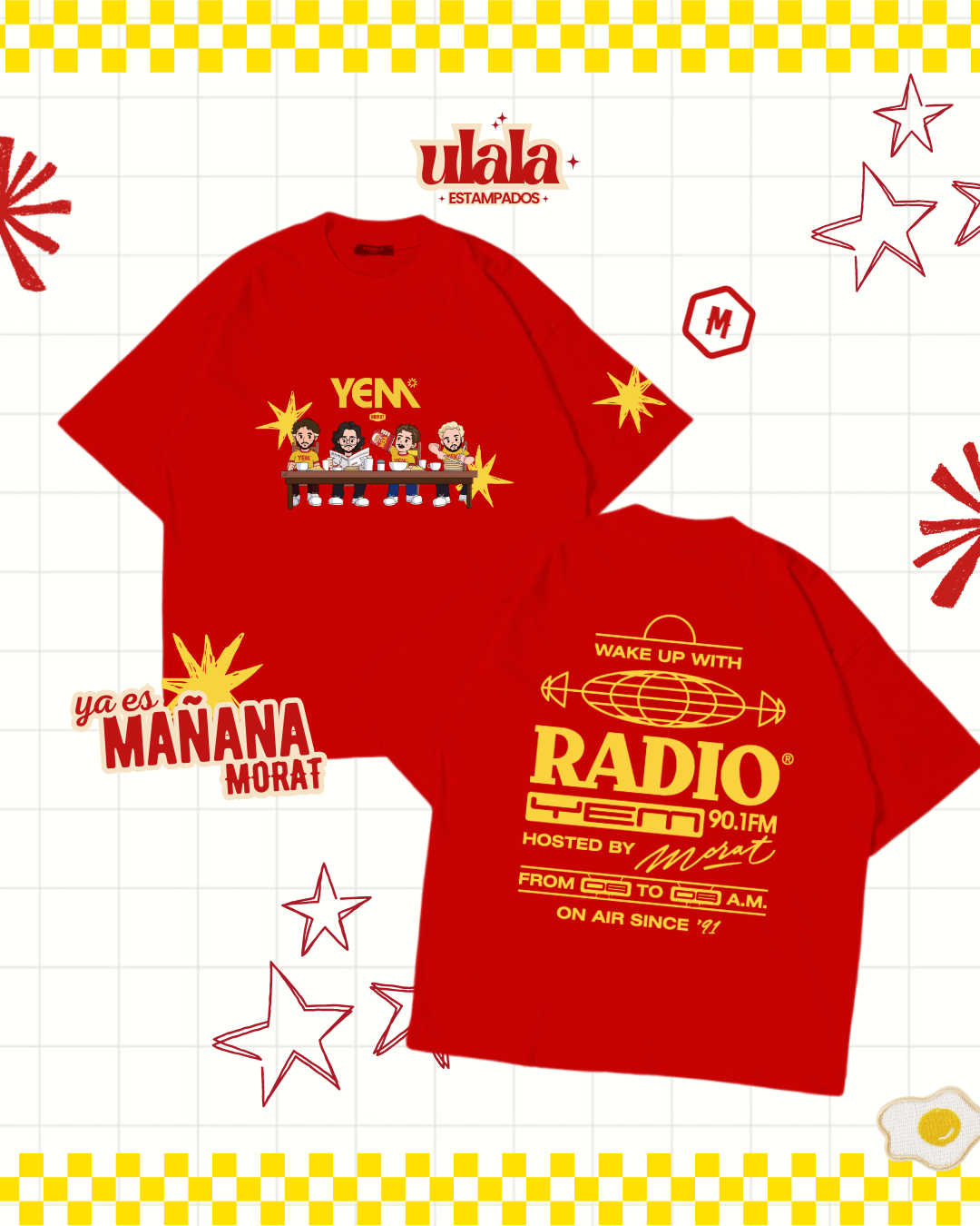 RADIO YEM - Image 1