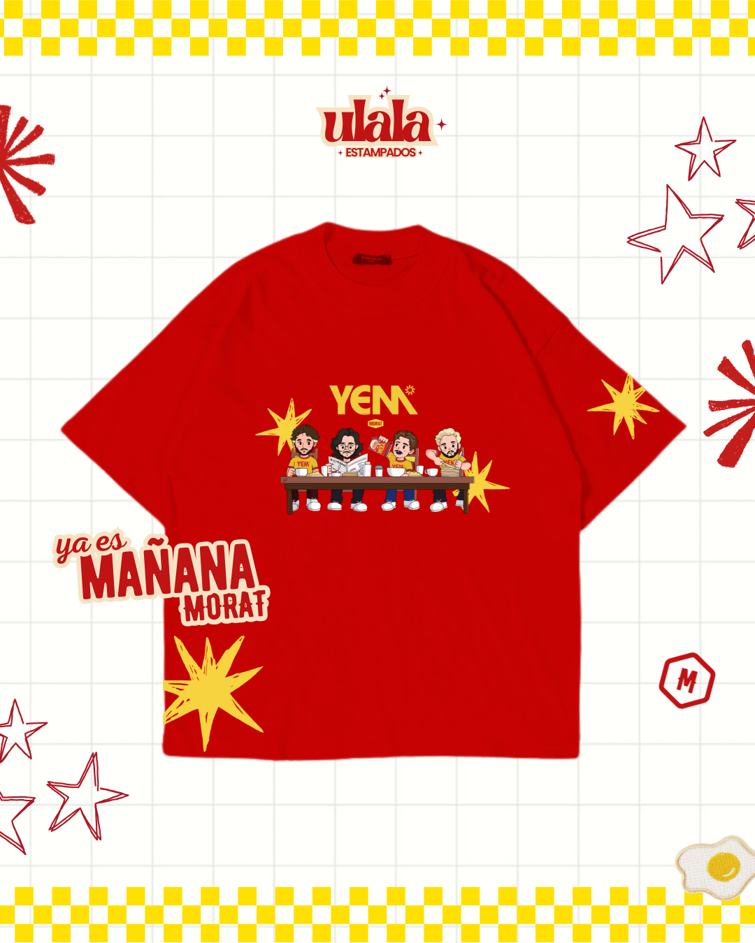 YEM - Image 1