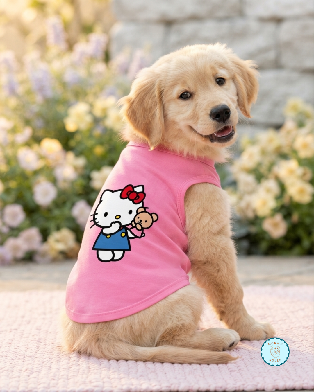 Chaleco Hello Kitty - Image 1