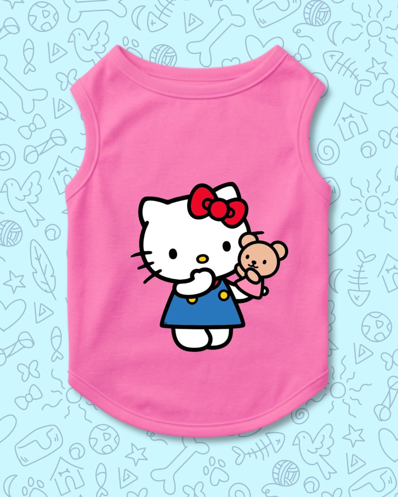 Chaleco Hello Kitty - Image 2