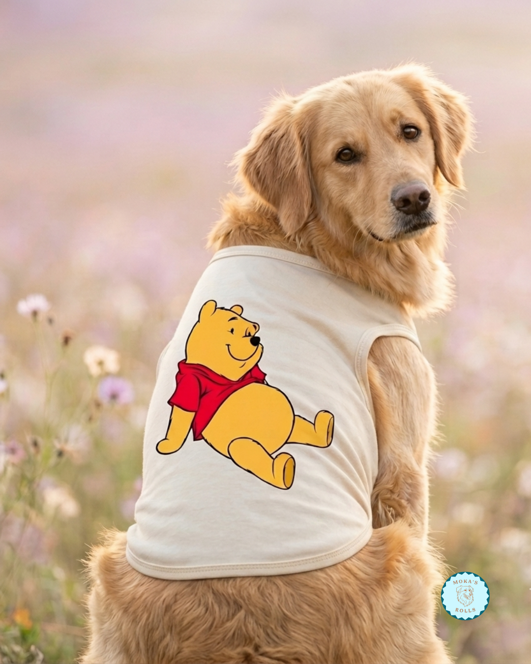 Chaleco Winnie the pooh - Image 1