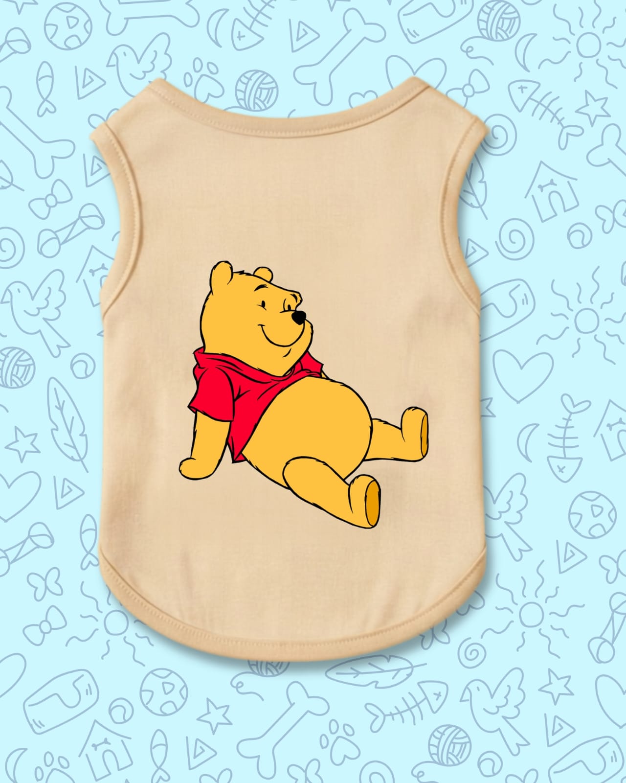 Chaleco Winnie the pooh - Image 2
