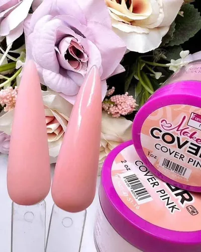 ACRILICO COVER PINK FANTASY NAILS - Image 1