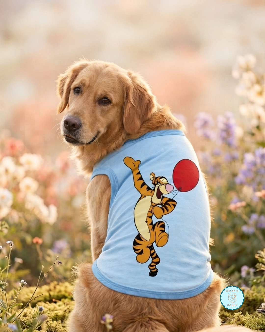 Chaleco Tigger - Image 1