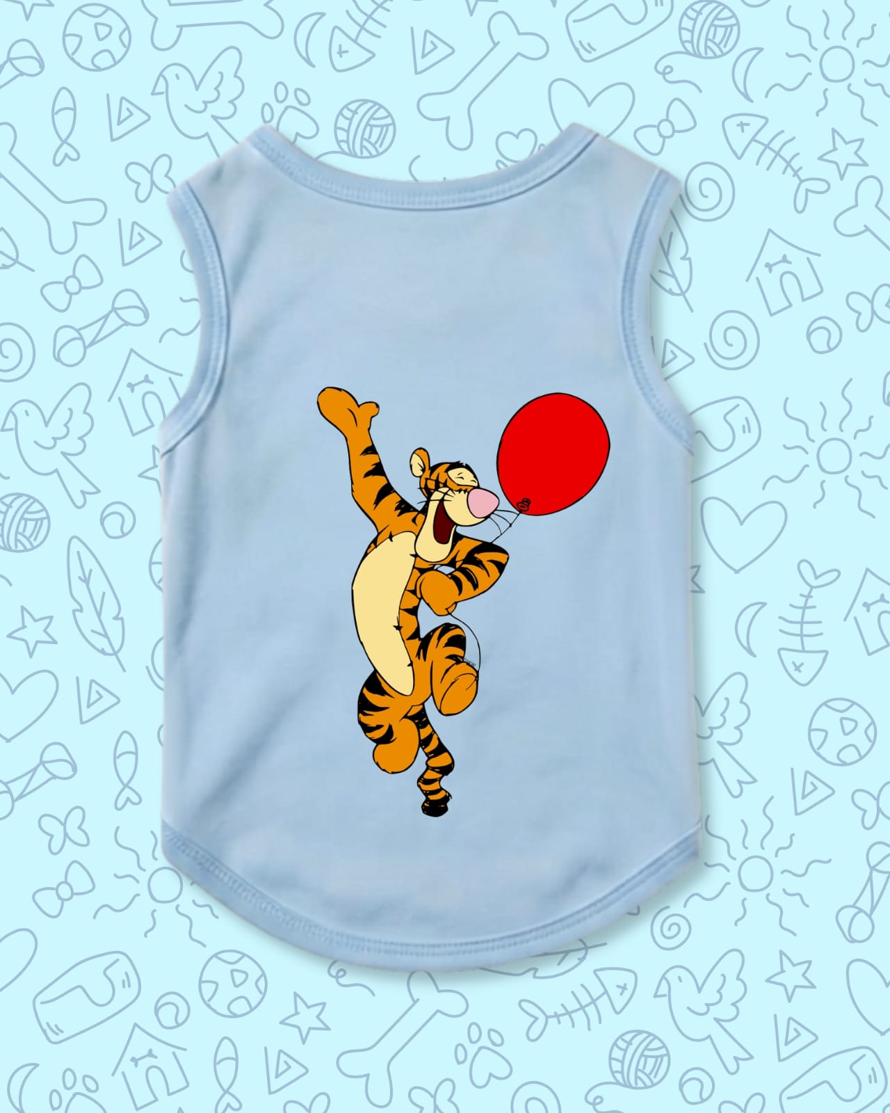 Chaleco Tigger - Image 2