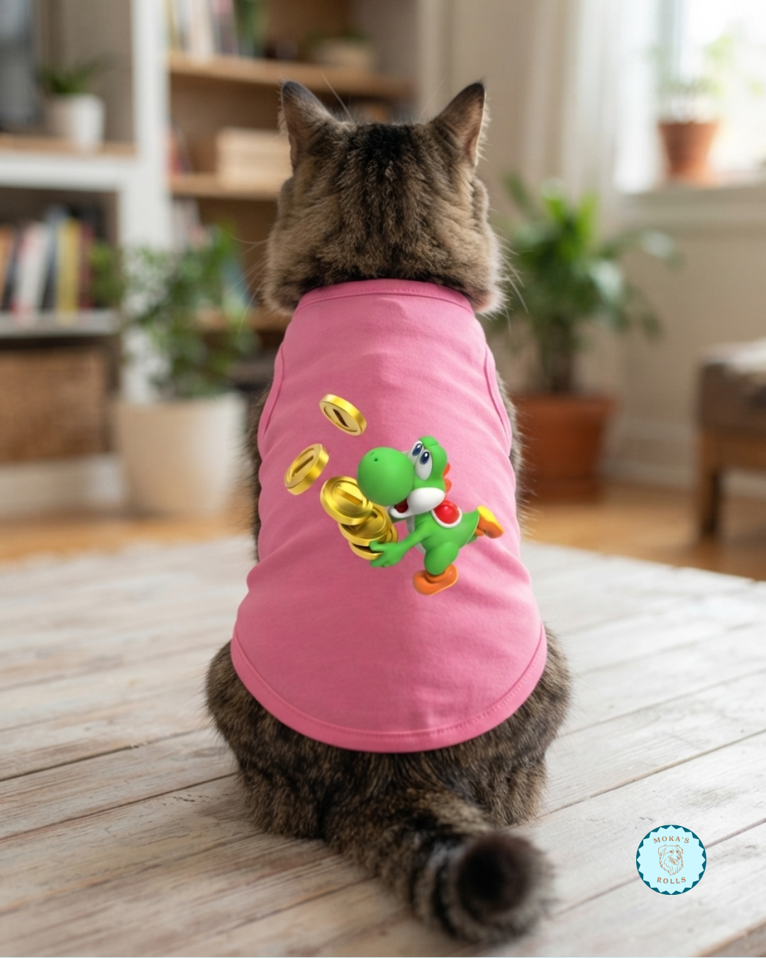 Chaleco Yoshi - Image 1