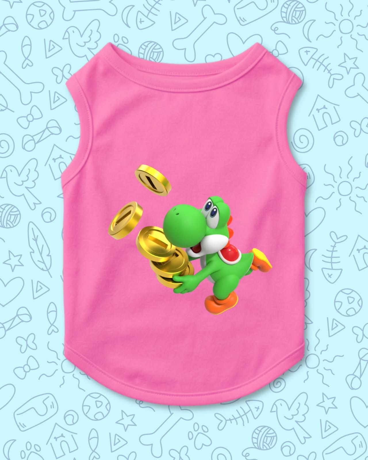 Chaleco Yoshi - Image 2