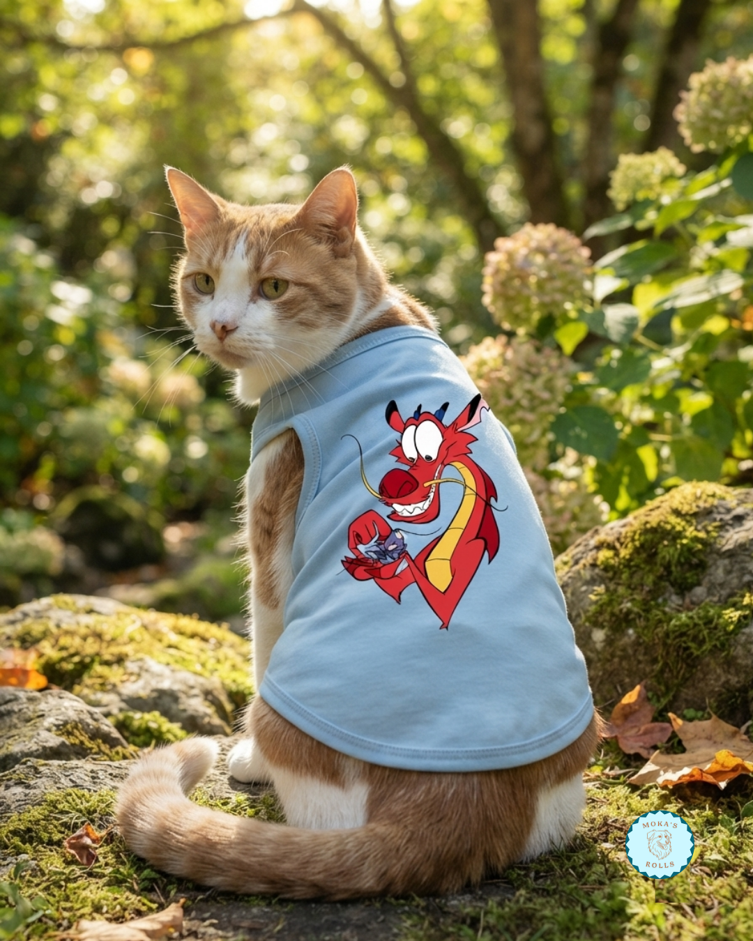 Chaleco Mushu - Image 1