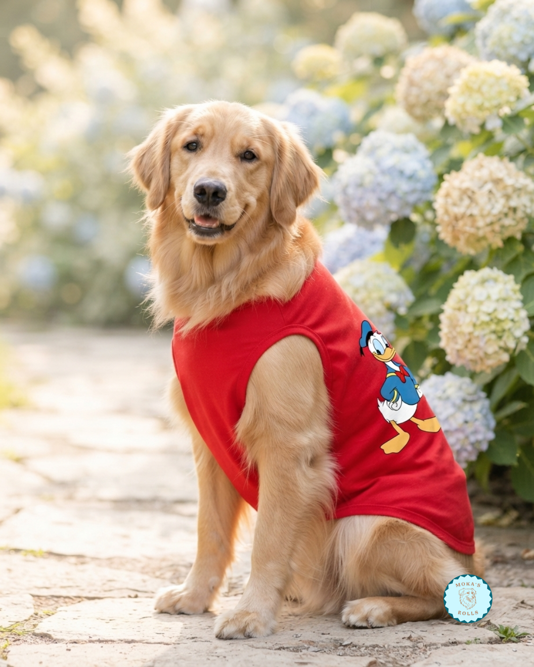 Chaleco Donald - Image 1