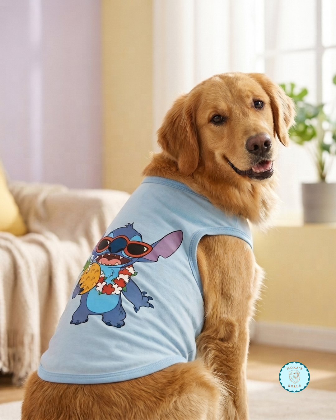 Chaleco Stitch - Image 1
