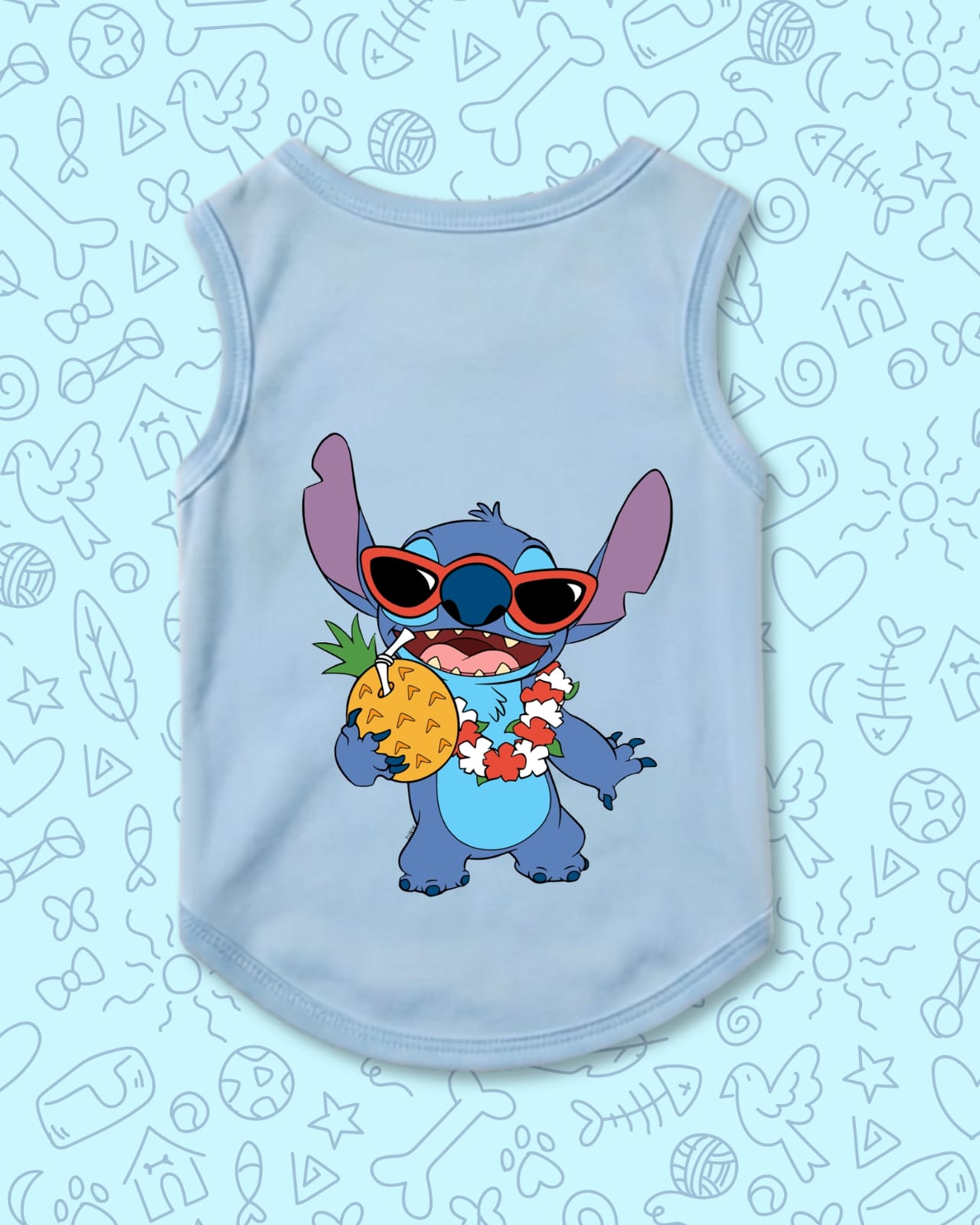 Chaleco Stitch - Image 2