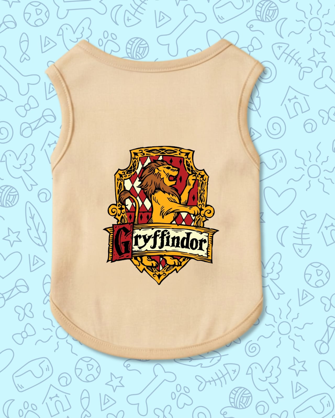 Chaleco Gryffindor/Slytherin - Image 2