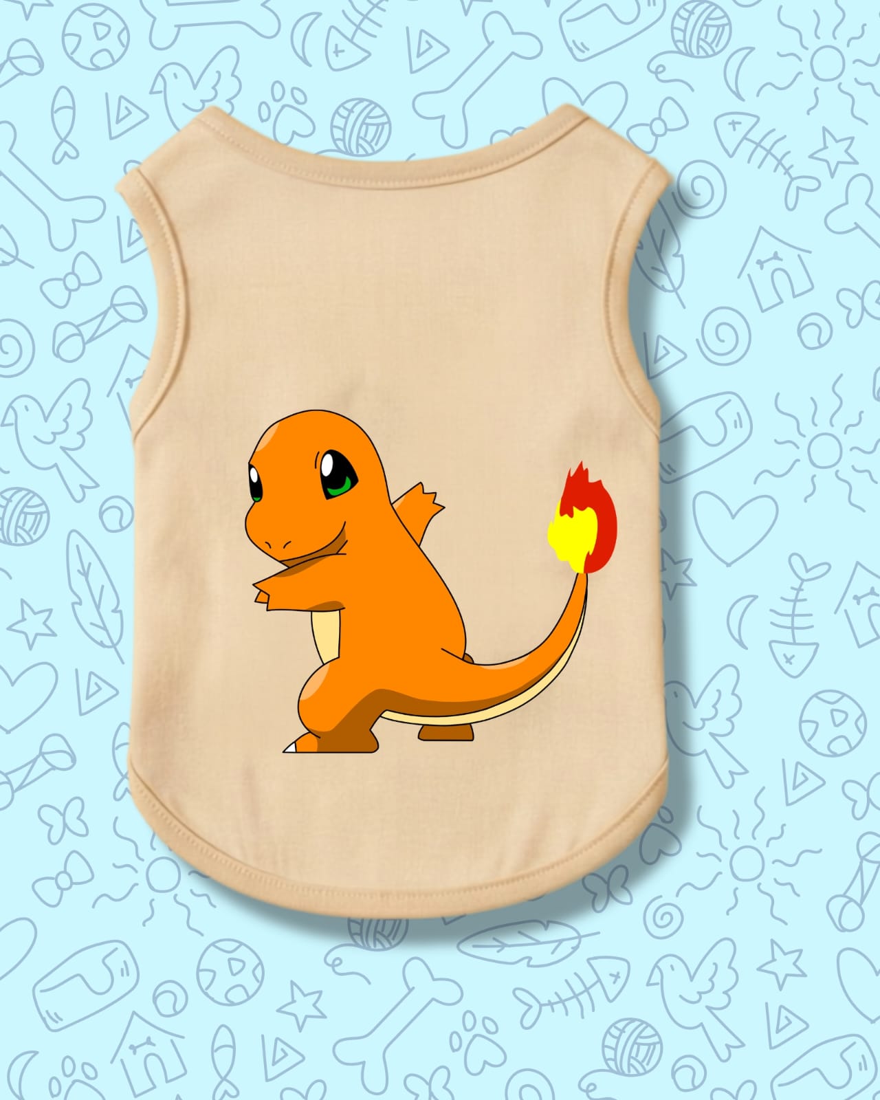 Chaleco Charmander - Image 2