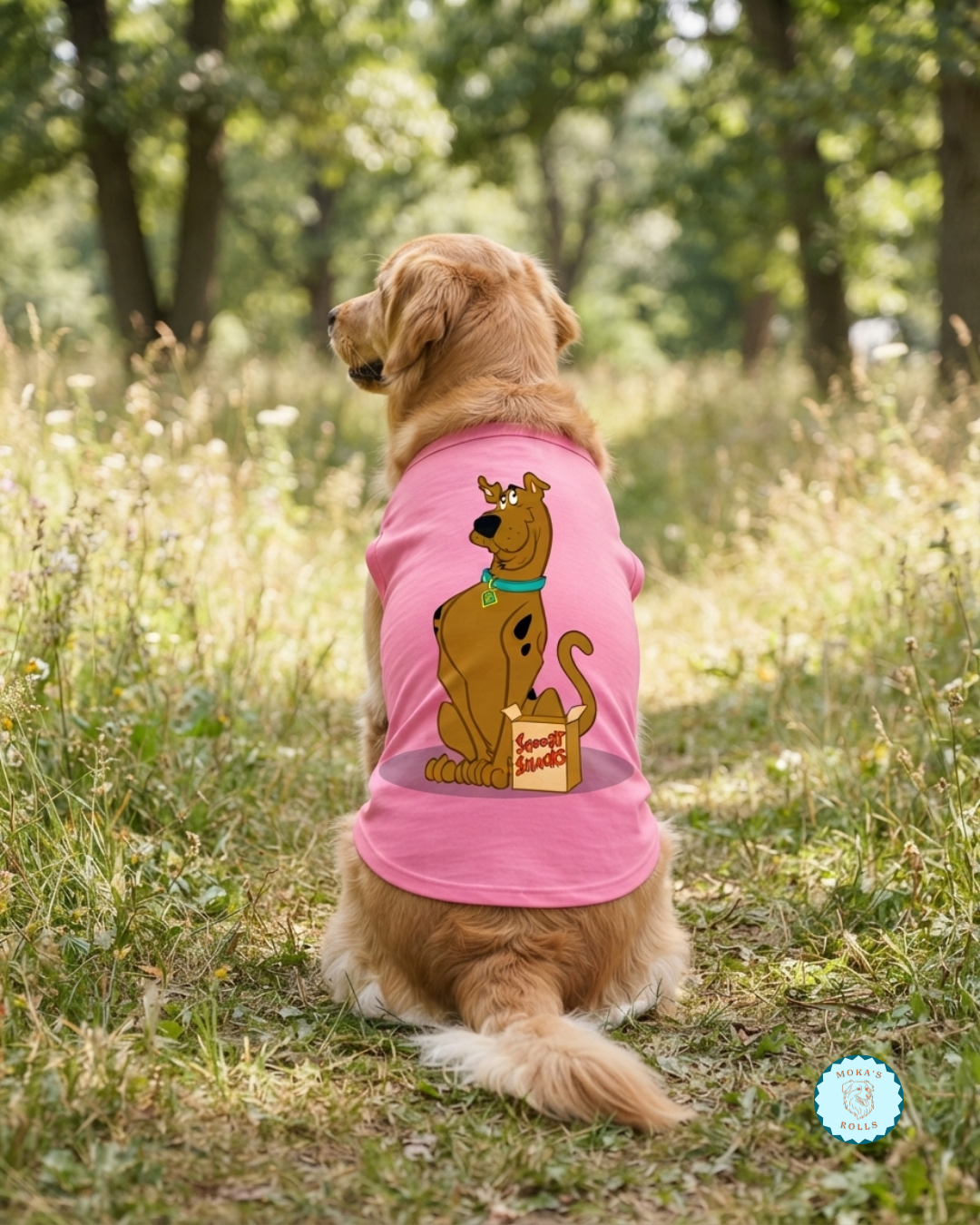Chaleco Scooby Doo - Image 1