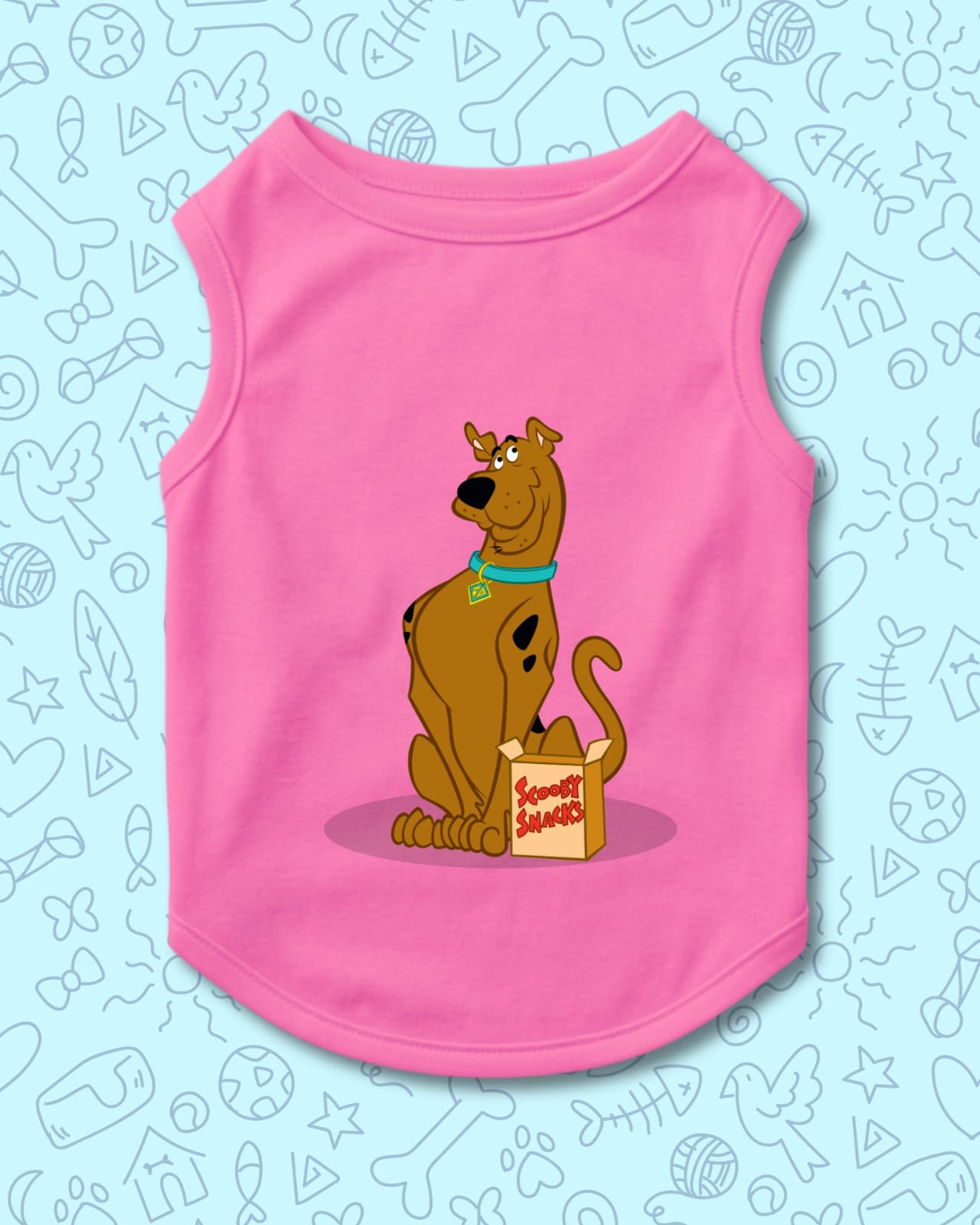 Chaleco Scooby Doo - Image 2