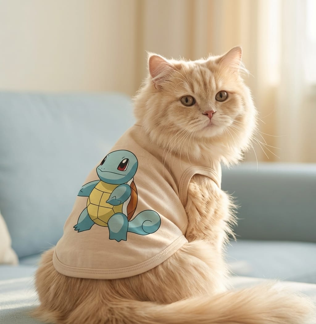 Chaleco Squirtle - Image 1