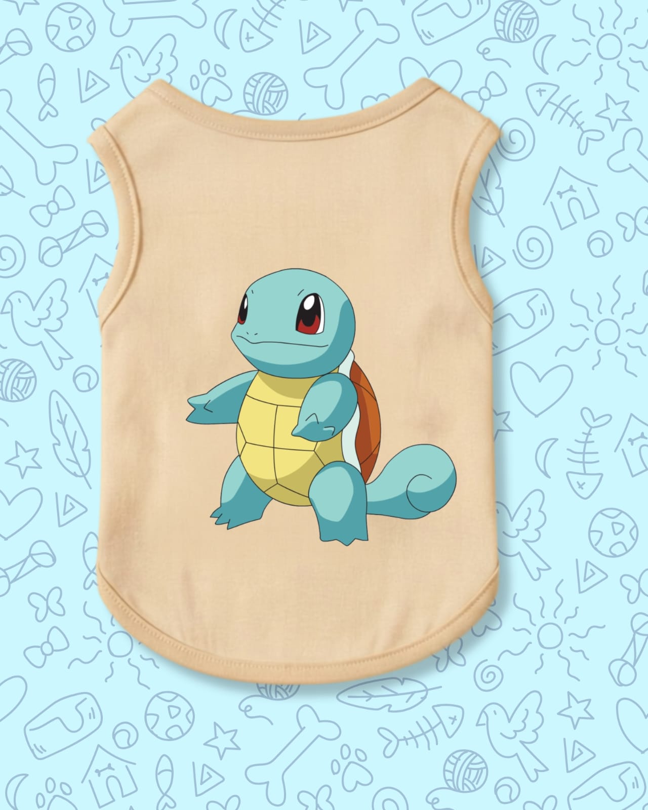 Chaleco Squirtle - Image 2
