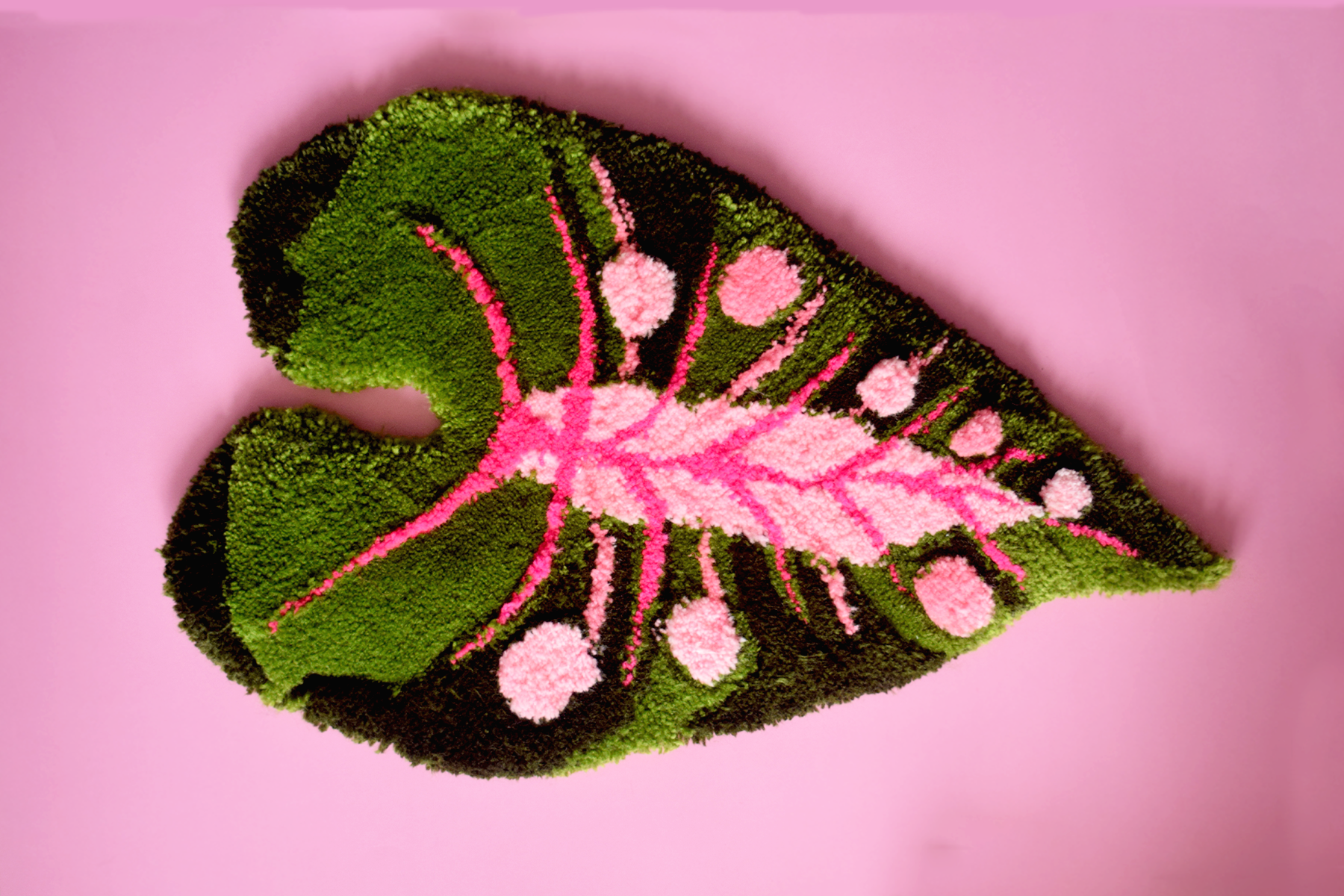 Alfombra Hoja Encantada - Image 1