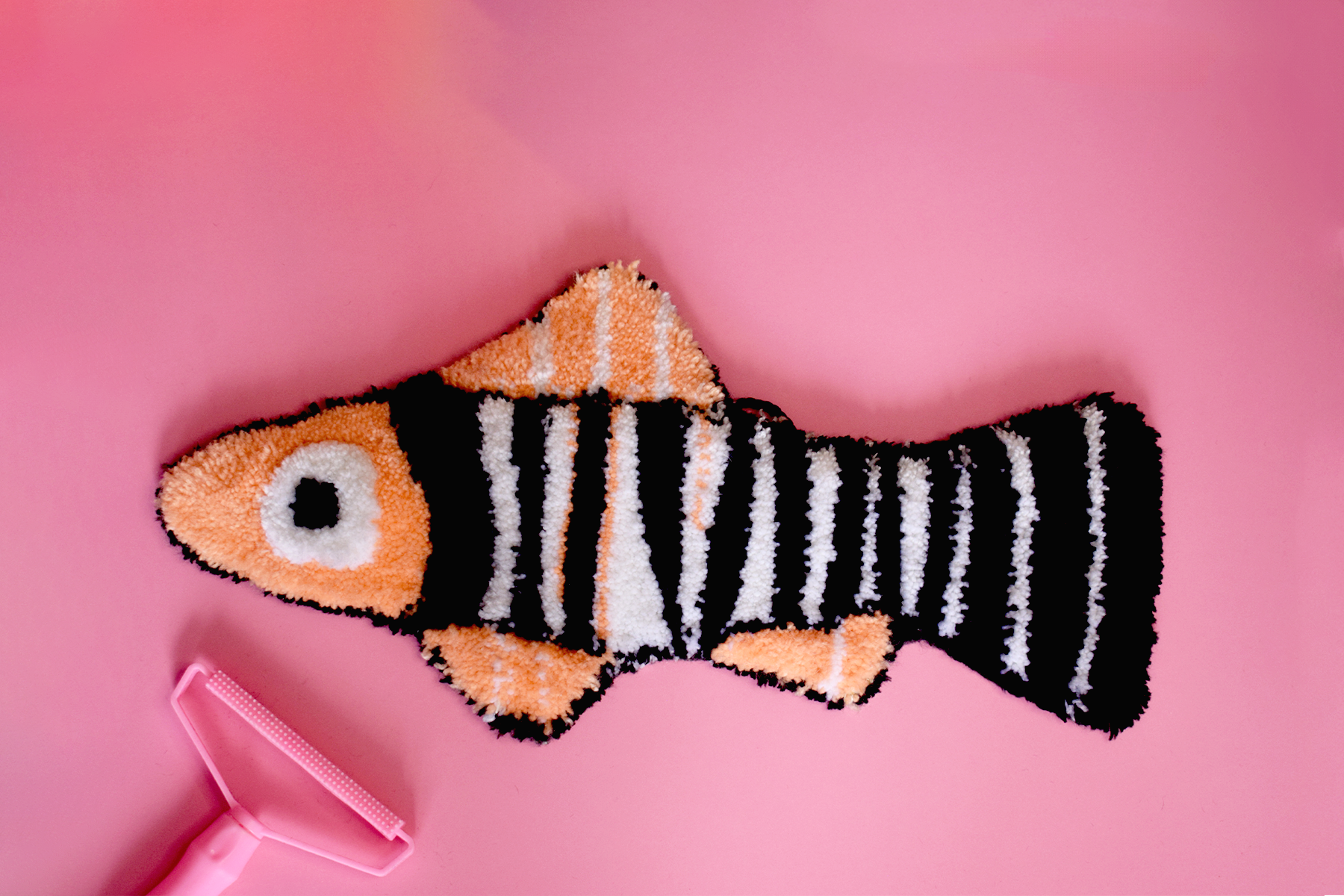 Tapiz Pez Tropical - Image 1