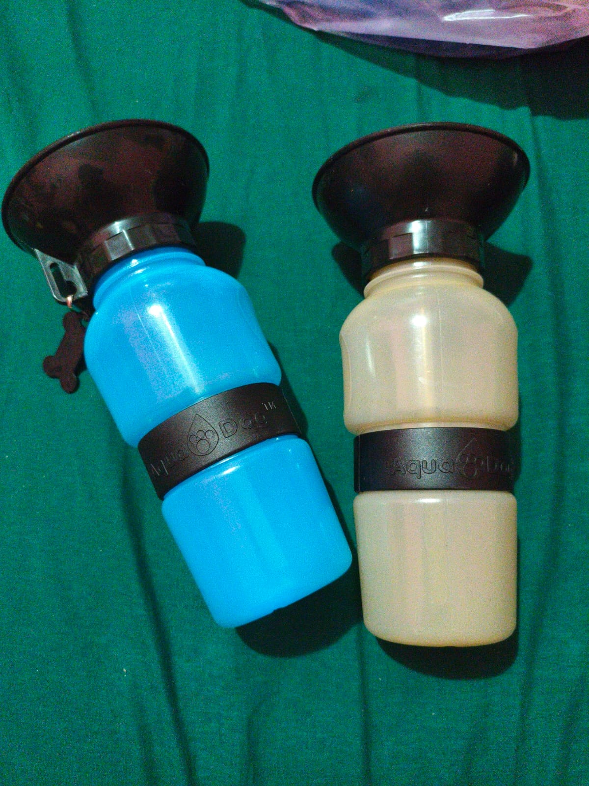 Botella Portátil con Bebedero para Mascotas - Image 2