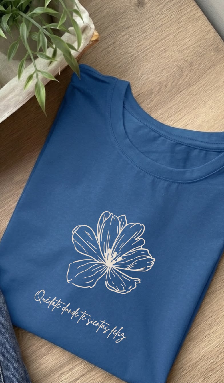 Flor Feliz - Image 1