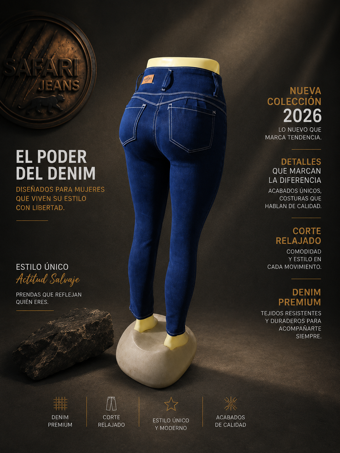 Jean Skinny - Image 2