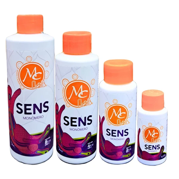 MONOMERO SENS MC NAILS - Image 1