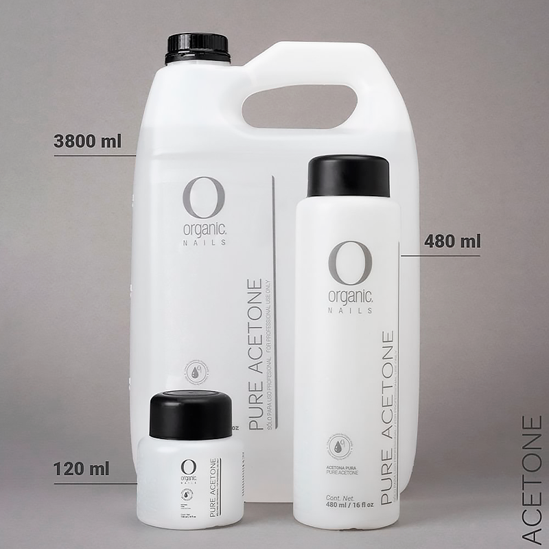 ACETONA ORGANIC NAILS - Image 1