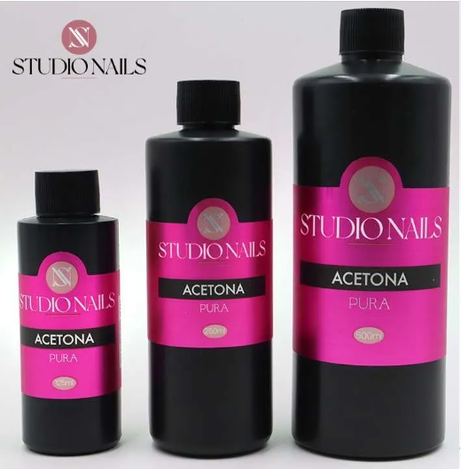 ACETONA STUDIO NAILS - Image 1