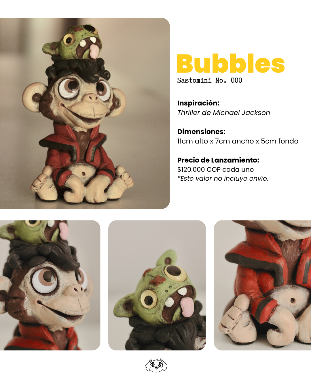 Sastomini #000 - Bubbles - Image 2