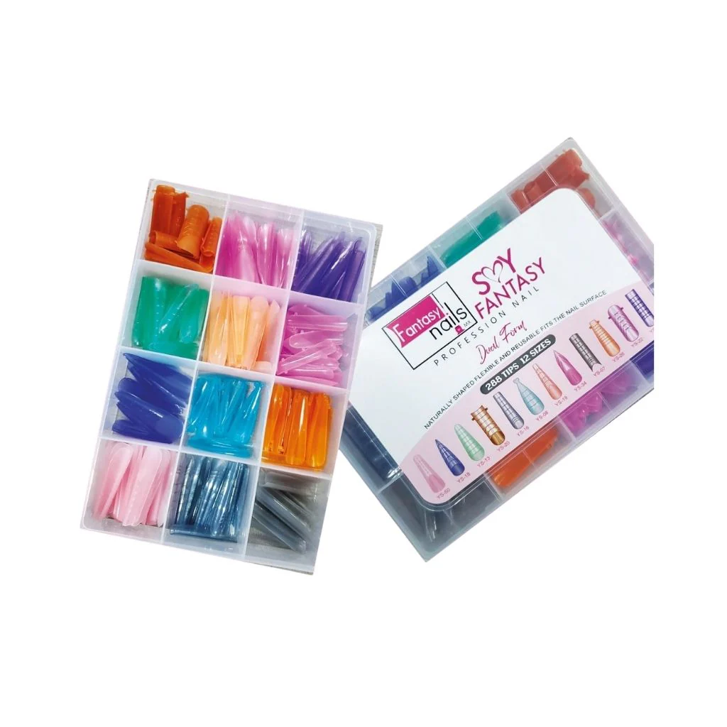 TIP DUAL FORM FANTASY NAILS - Image 1