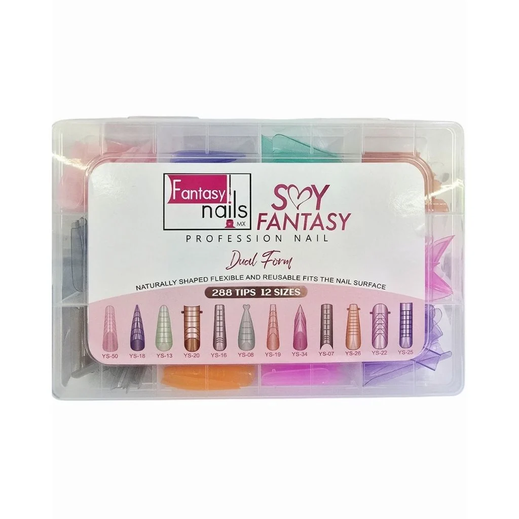 TIP DUAL FORM FANTASY NAILS - Image 2